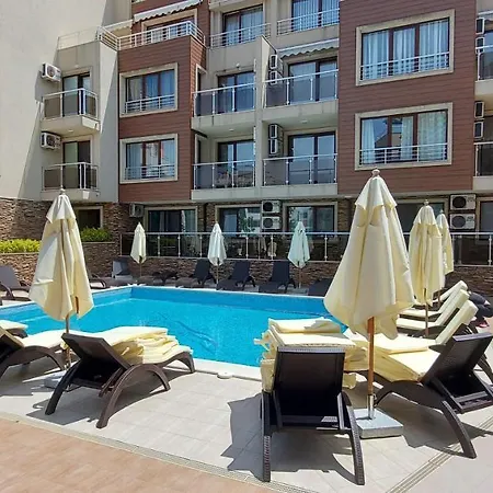 Apartament менада хоризонт Sozopol