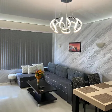 менада хоризонт Apartament