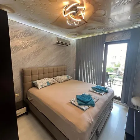 менада хоризонт Apartament *