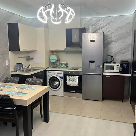 менада хоризонт Apartment