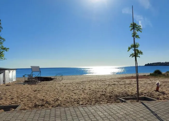 アパート менада хоризонт