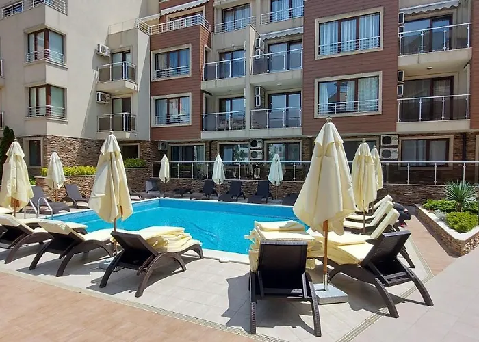 アパート менада хоризонт ソゾポル