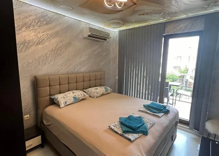 менада хоризонт アパート *