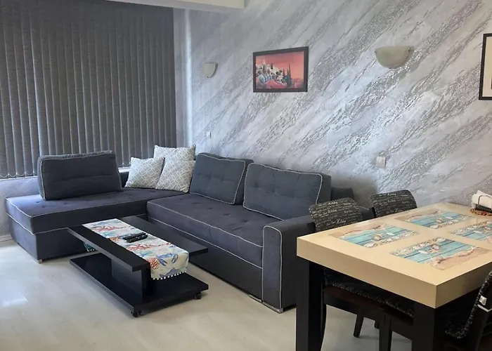 アパート менада хоризонт ソゾポル